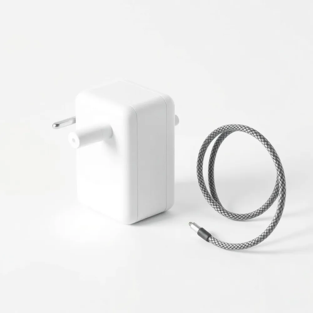 Chargeur secteur USB-C reconditionné — vue d'ensemble
