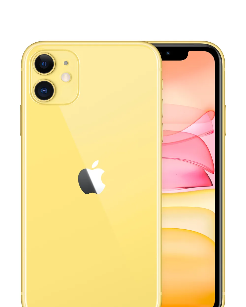 iPhone 11 reconditionné — vue d'ensemble
