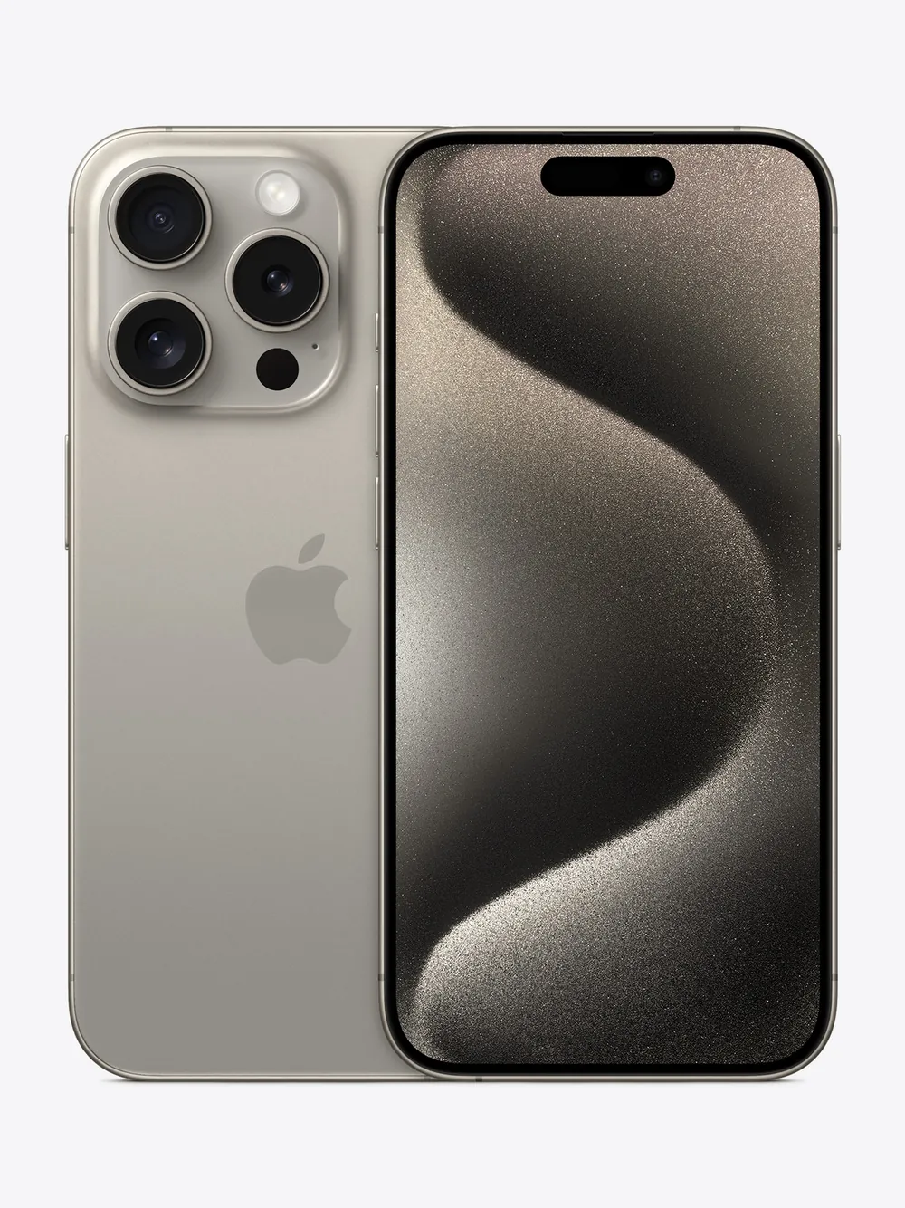 iPhone 15 Pro reconditionné — vue d'ensemble