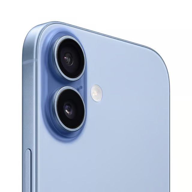 iPhone 17 reconditionné — dos