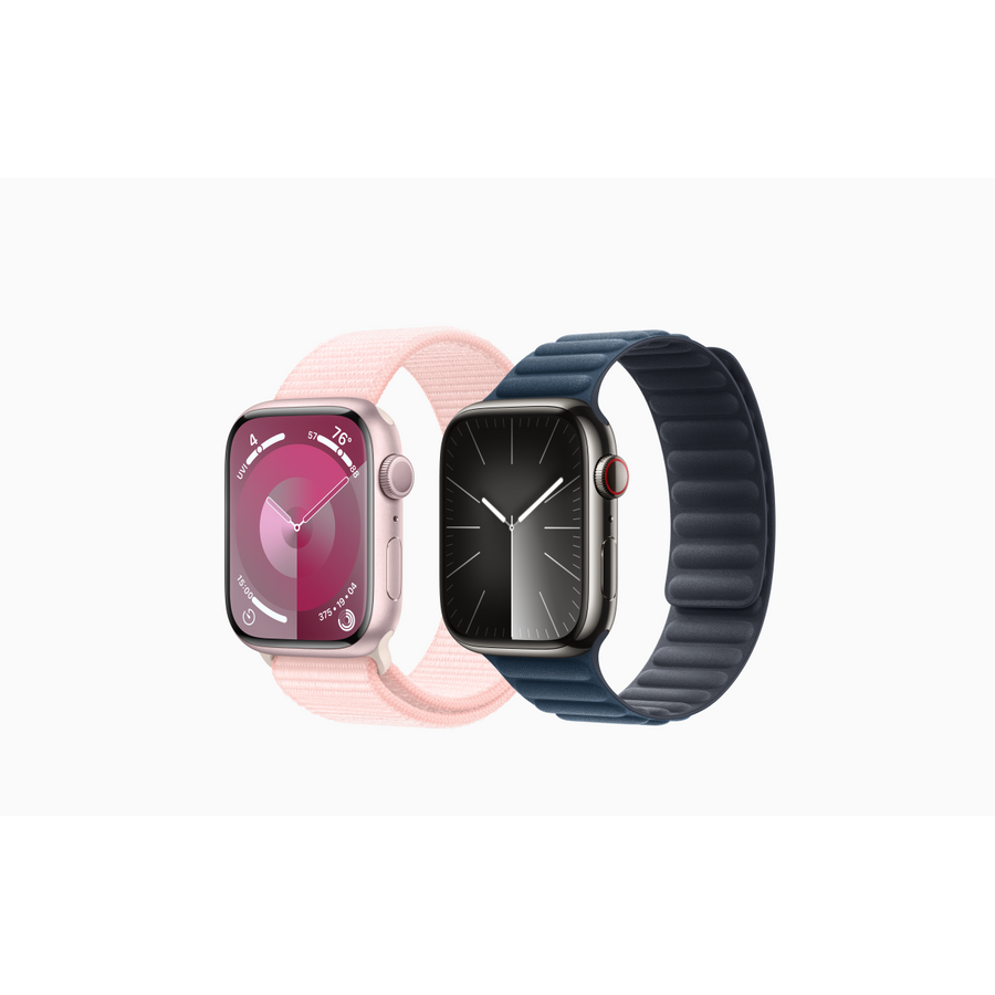 Apple Watch Series 9 reconditionné — vue d'ensemble