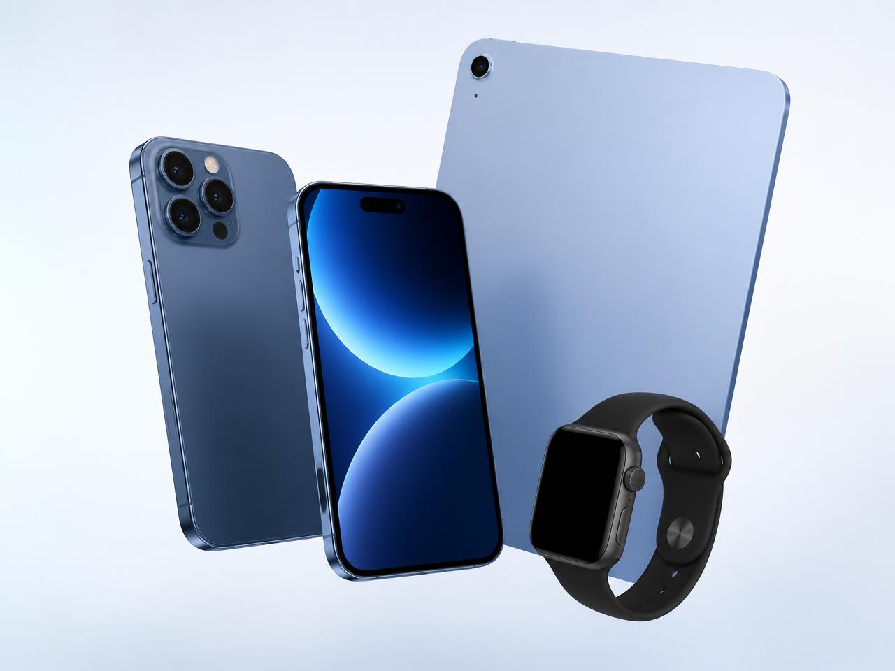 Smartphones, tablettes et montres reconditionnés toutes marques par Nordware