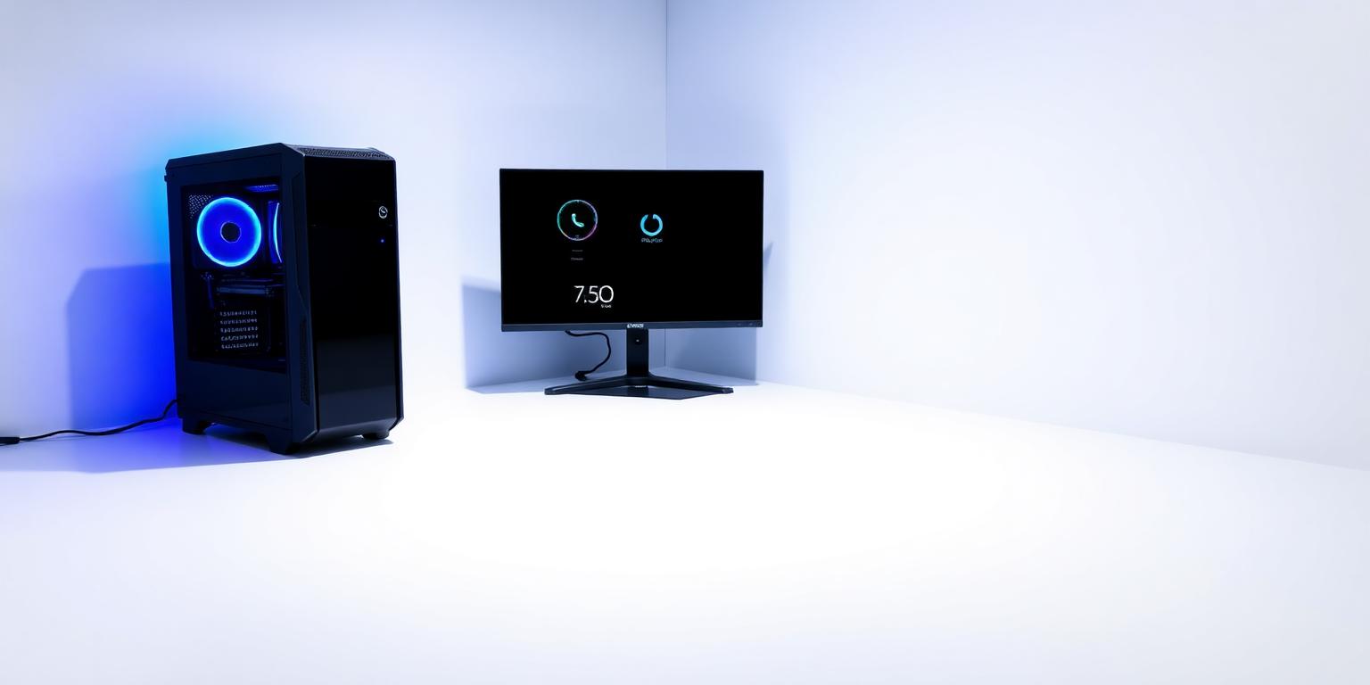 Setups gaming reconditionnés