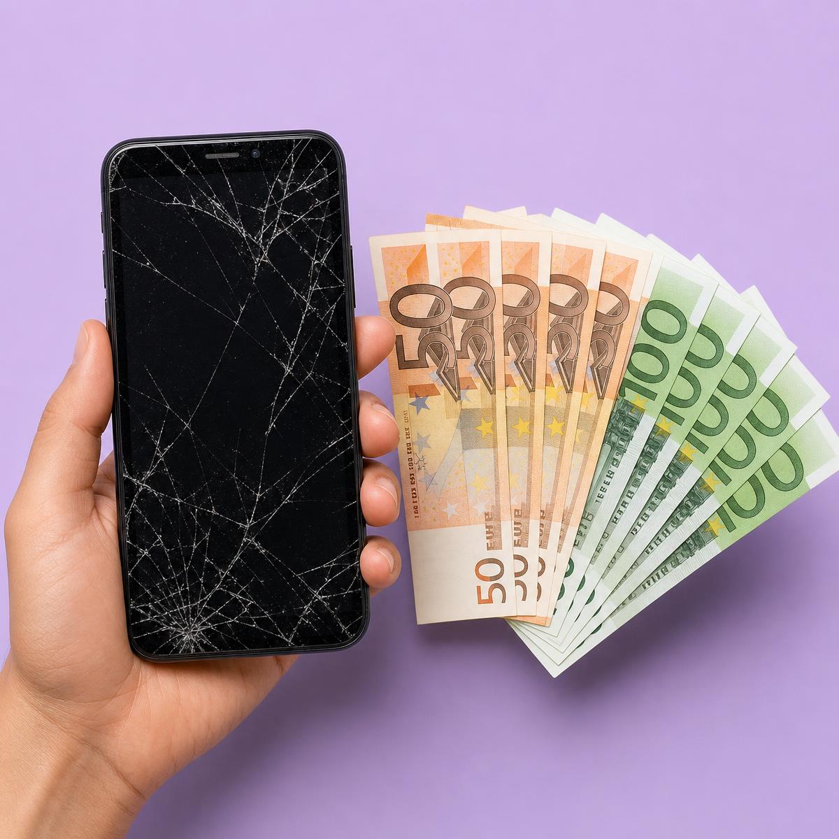 Revendre son appareil